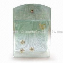 Transparent Cosmetic Bag images